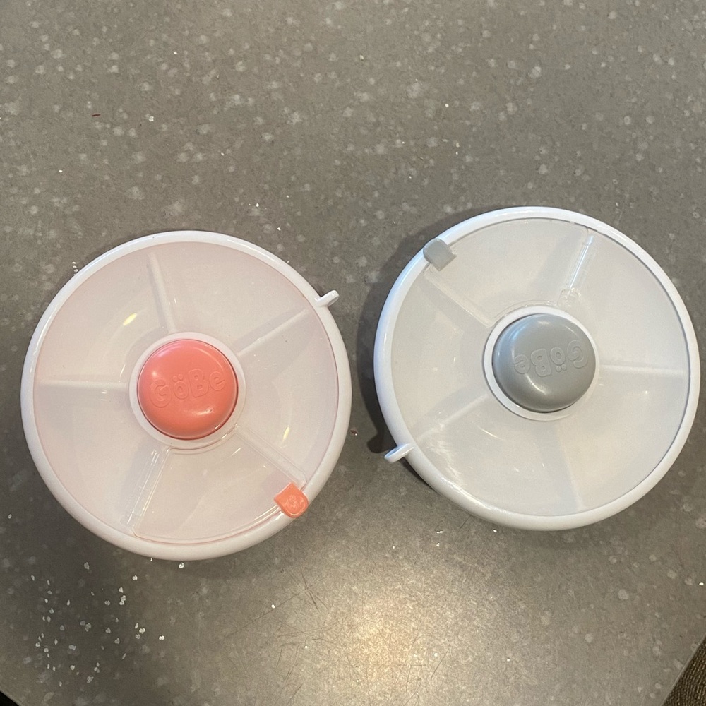 GoBe Kids Snack Spinner